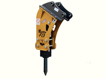 Запчасти для гидромолотов