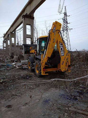 Копка траншей, котлованов, септиков, колодцев