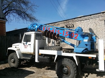 ГАЗ 3308 "Садко"