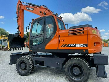 Doosan 160w