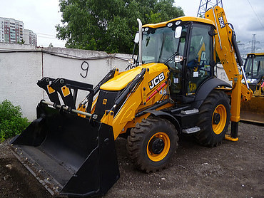 JCB 3CXSM 4T