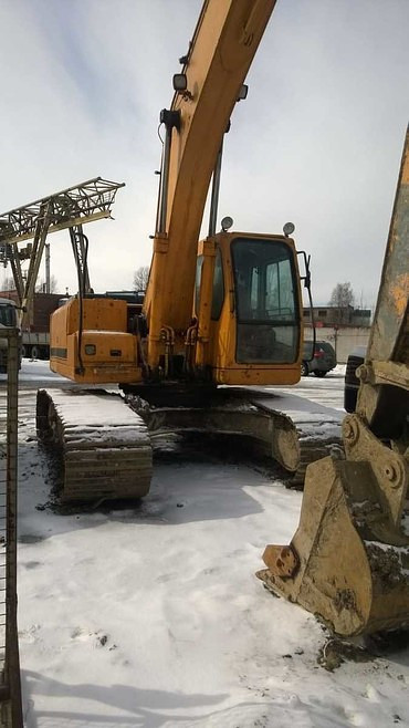 HYUNDAI 170, 200, 210, 290