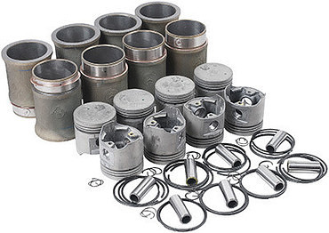 Поршневые для грузовиков