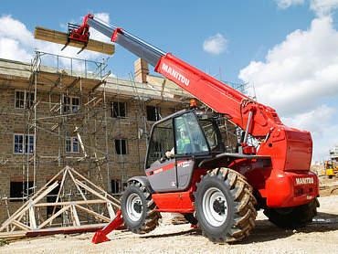 Manitou MT1440, МТ1740