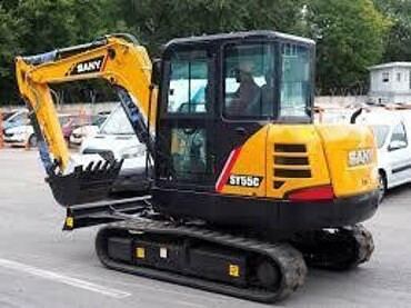 SANY SY55C