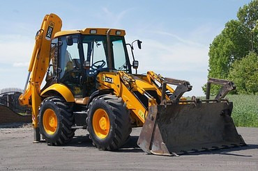 JCB 3CX
