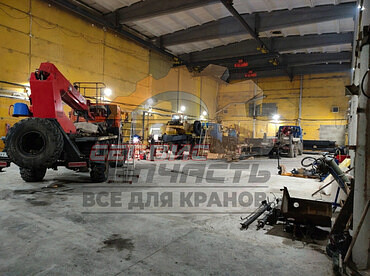 Ремонт автокранов, КМУ, автовышек (АГП,ПСС) 