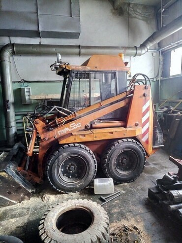 Ремонт спецтехники Hyundai, Isuzu, BobCat, Komatsu (возможен выезд)