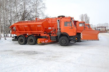 Комбинированная машина МКДС 4705