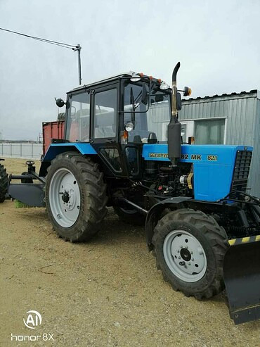 МТЗ-82МК-01 МТЗ-82МК-01