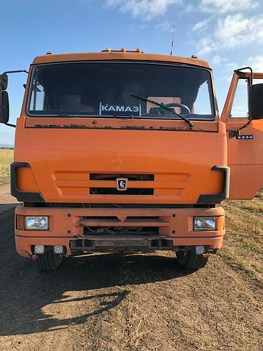 Разборка грузовиков Камаз 6522, 6520, 65222 для бетононасосов