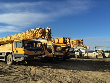 XCMG 25k5-1