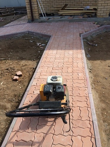 Асфальтирование