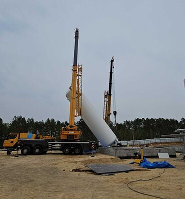 XCMG, Ивановец