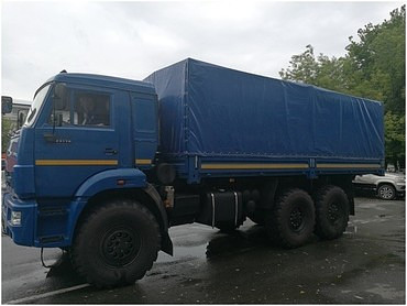 Камаз 43118-6012-46