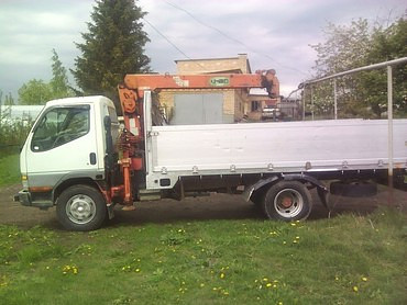Mitsubishi Canter