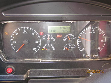 Камаз КС-55713-1К-1 на шасси КАМАЗ 65115-А4