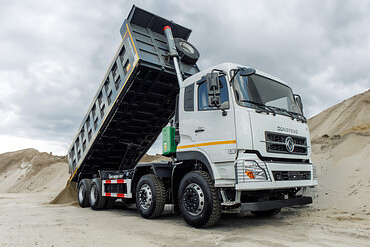 DONGFENG DFH3330A80 6х4
