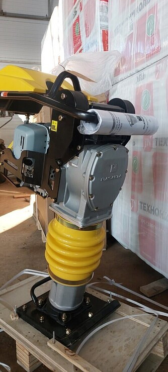 Вибротрамбовка Masalta