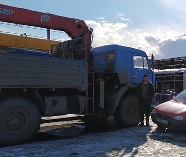 Транспортные грузоперевозки