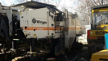 Wirtgen W2000