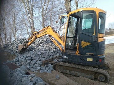 HYUNDAI R27Z-9