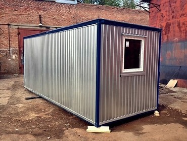 вагончик строительный