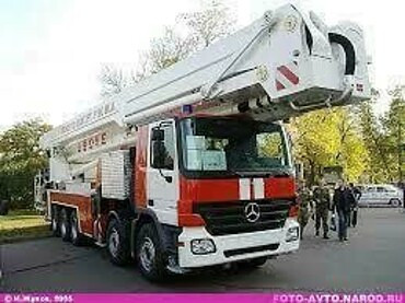 Bronto Skylift 50-2т1