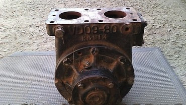 Запчасти для бензовозов