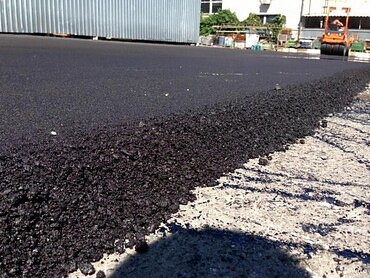 Асфальтирование