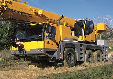 Камаз, Liebherr