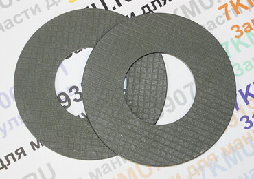 Фрикционы КМУ Soosan для манипуляторов