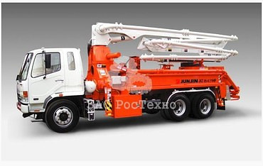 JUNJIN JXZ 25-4.11HP