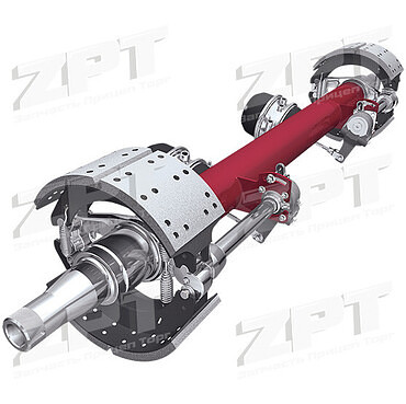 Запчасти для Полуприцепов МАЗ МТМ ЧМЗАП СЗАП ТОНАР