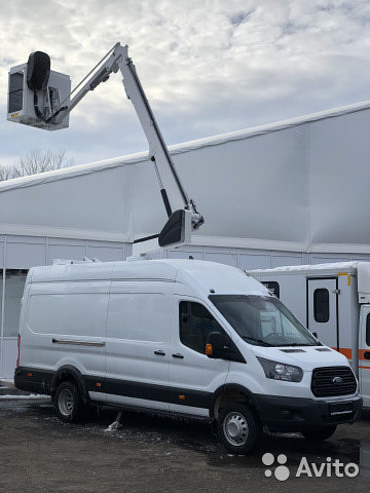 Ford Tranzit Movex TLF14