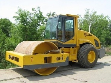 Shantui SR16