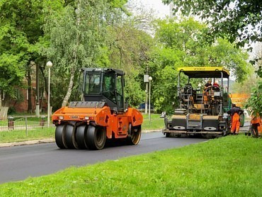 Благоустройство территории