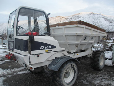Думпер FIORI D100