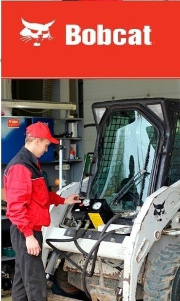 Ремонт складских, фронтальных, мини-погрузчиков и мини-экскаваторов Komatsu, Mitsubishi, Terex, Toyota, Bobcat