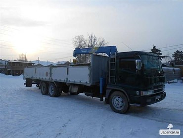 Митсубиси Фусо