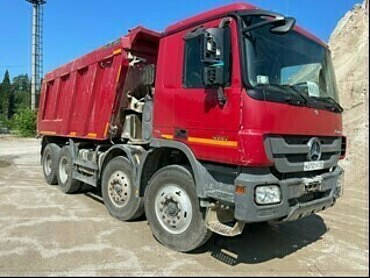 Mercedes-Benz Actros 4141К