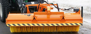 FMG Щетка AH240