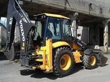 Копка котлованов