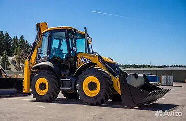 JCB 3CX Super