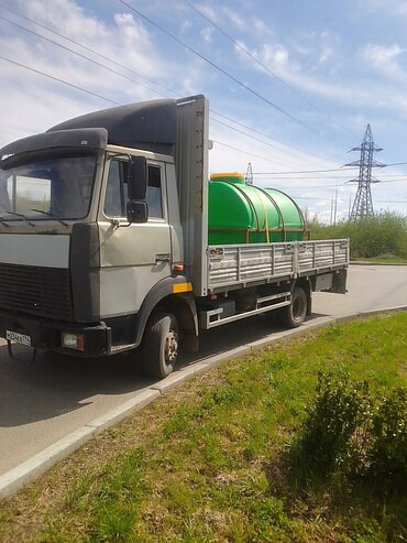 Доставка технической воды