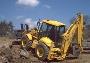 NEW HOLLAND LB 115.B