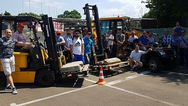 ПРАВА НА ТРАКТОР, ПОГРУЗЧИК, ЭКСКАВАТОР