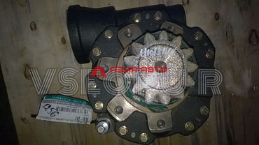 KS1256GII / KS1255, Редуктор поворота колонны для манипуляторов