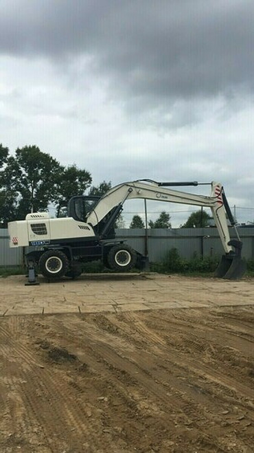 Копка траншей, котлованов, водопроводов и фундаментов