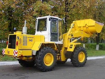 Амкодор 332В